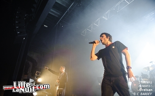 Orelsan + Paranoyan à l’Aéronef en live - photo n°7