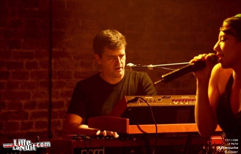 Sonia Rekis et William Schotte + Karimouche au Poche de Béthune en live - photo n°11