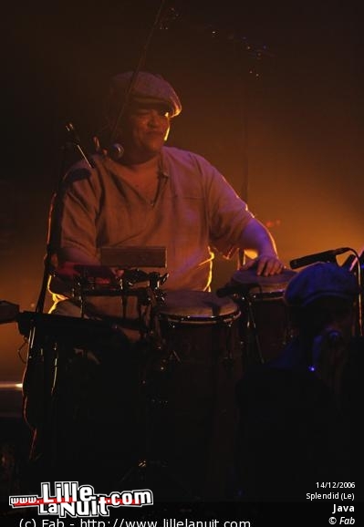 Java vs Winston McAnuff au Splendid en live - photo n°10