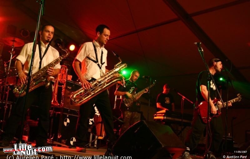 Zikenstock au Cateau-Cambrésis en live - photo n°4