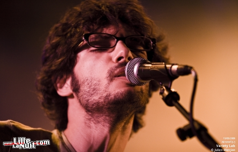 Sporto Kantes à l’Aéronef en live - photo n°10