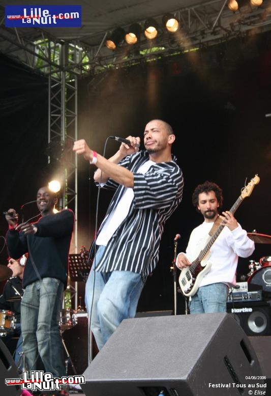 Festival Tous au Sud en live - photo n°4