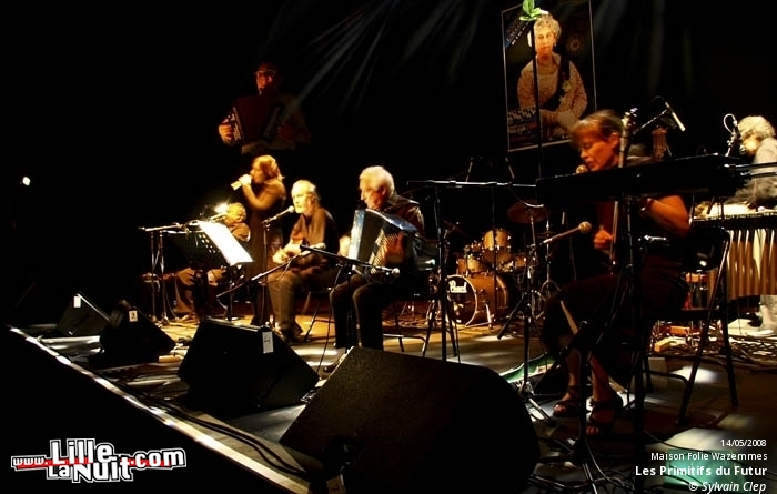 Primitifs du futur à la Maison Folie Wazemmes en live - photo n°24