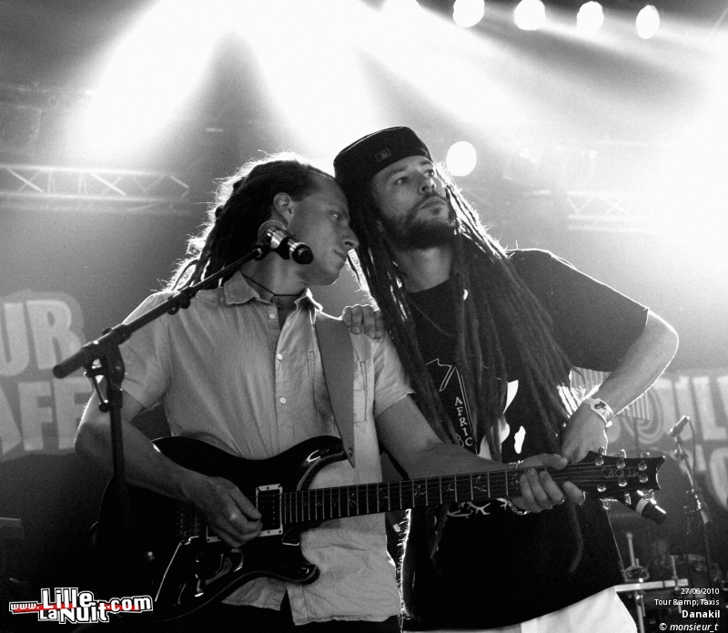 Gonjasufi + Two Left Ears à l’Aéronef en live - photo n°21