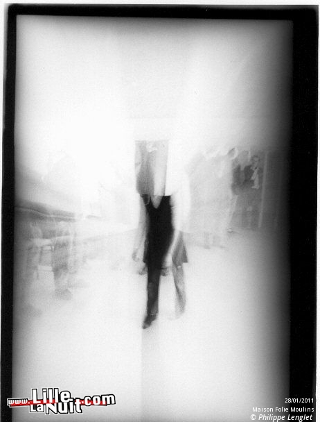 L’Oeil écoute à la Maison Folie Moulins en live - photo n°1