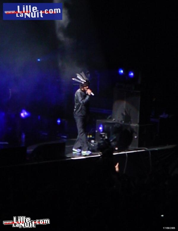 Jamiroquai au Zénith de Lille en live - photo n°1