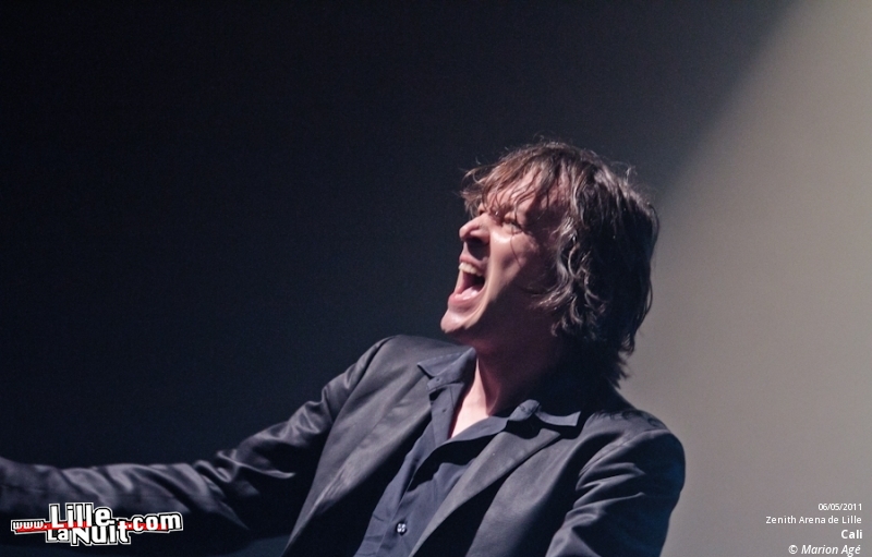 Cali + Hong Kong Dong au Zénith en live - photo n°5