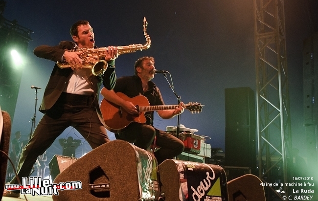 Dour Festival – Jour 2 en live - photo n°79