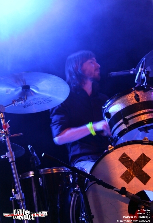 La Marmite – Cercueil, TV Glory, Roken Is Dodelijk, Osni, Delbi en live - photo n°36