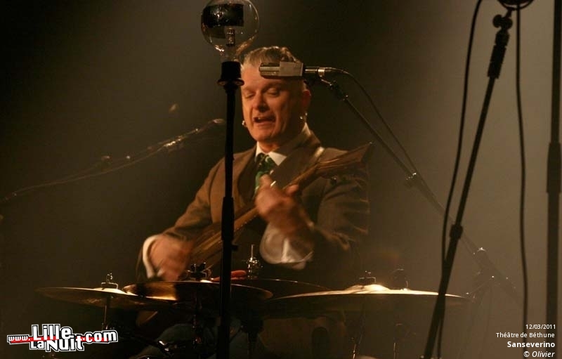 Sanseverino au Théatre de Béthune en live - photo n°2