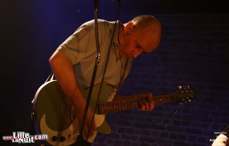 Automatiq & The Popopopops au Poche de Béthune en live - photo n°17