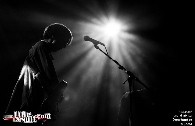 Deerhunter + Lower Dens au Grand Mix en live - photo n°27