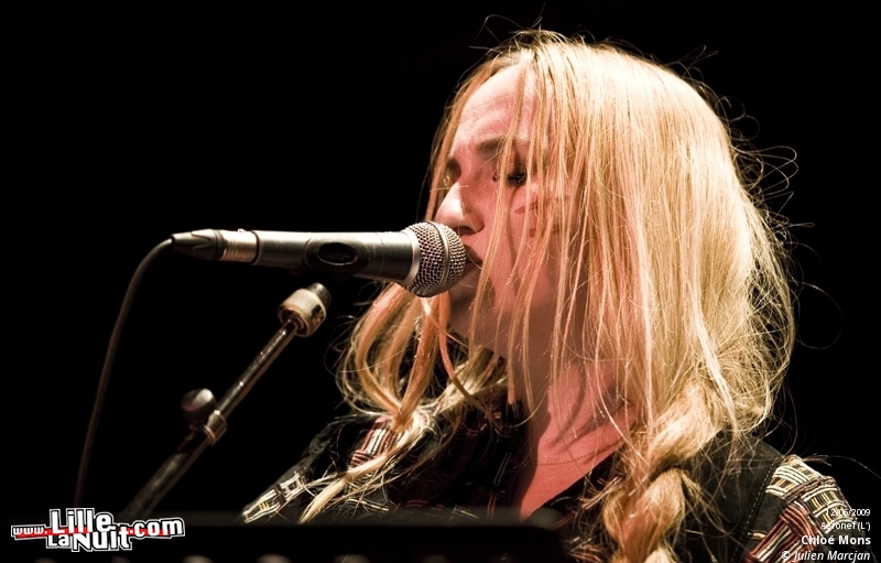 Sheetah et les Weissmuller à l’Aéronef (Ambiance) en live - photo n°4