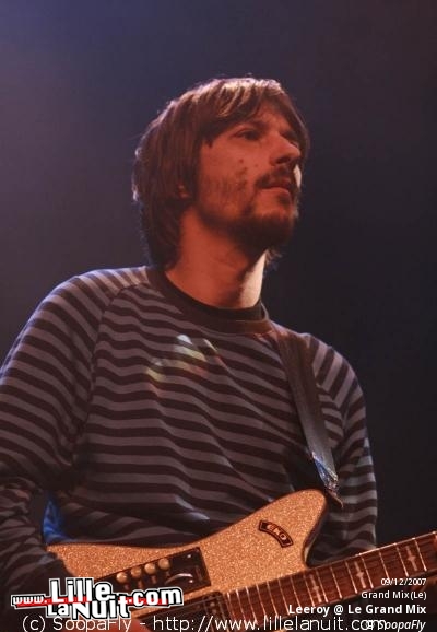 Leeroy & Versus X  au Grand Mix en live - photo n°11