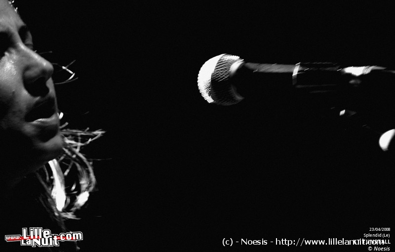 KT TUNSTALL au Splendid en live - photo n°9