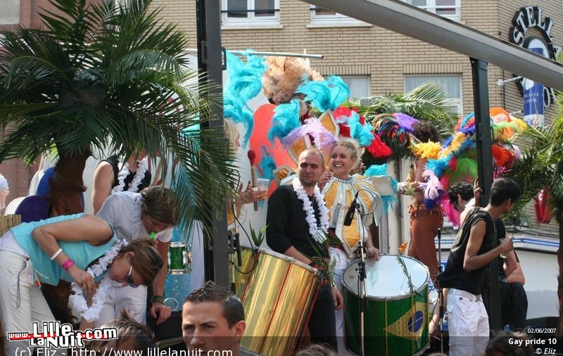 Gay Pride de Lille en live - photo n°17