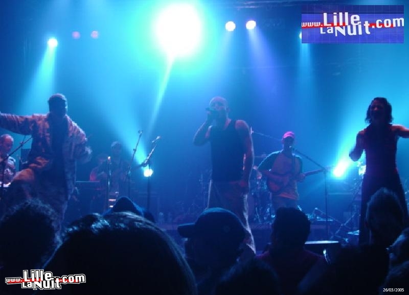 L&rsquo;Art en Son – K2R Riddim au Splendid en live - photo n°6