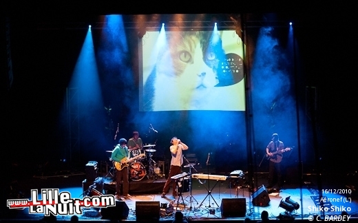 Jayfly Muzziq + Paranoyan + Shiko Shiko à l’Aéronef en live - photo n°8