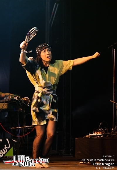 Dour Festival – Jour 3 en live - photo n°117