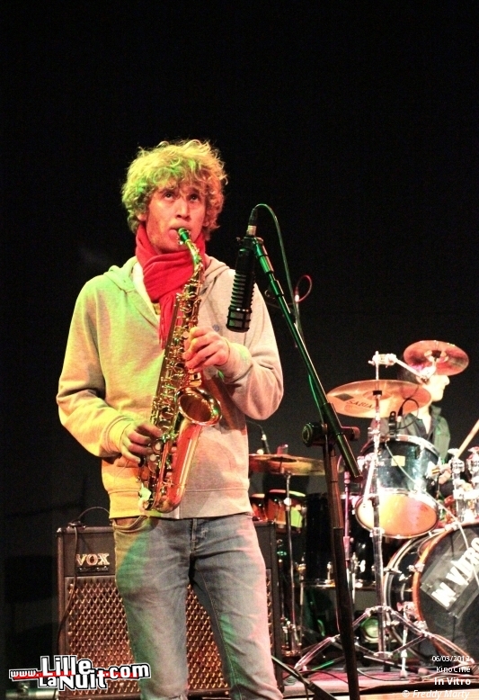 Tremplin Musiques de R.U. / Présélections en live - photo n°4