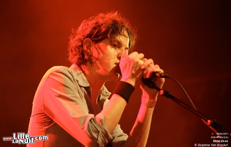 The Phantom Band + Mintzkov au Grand Mix en live - photo n°31