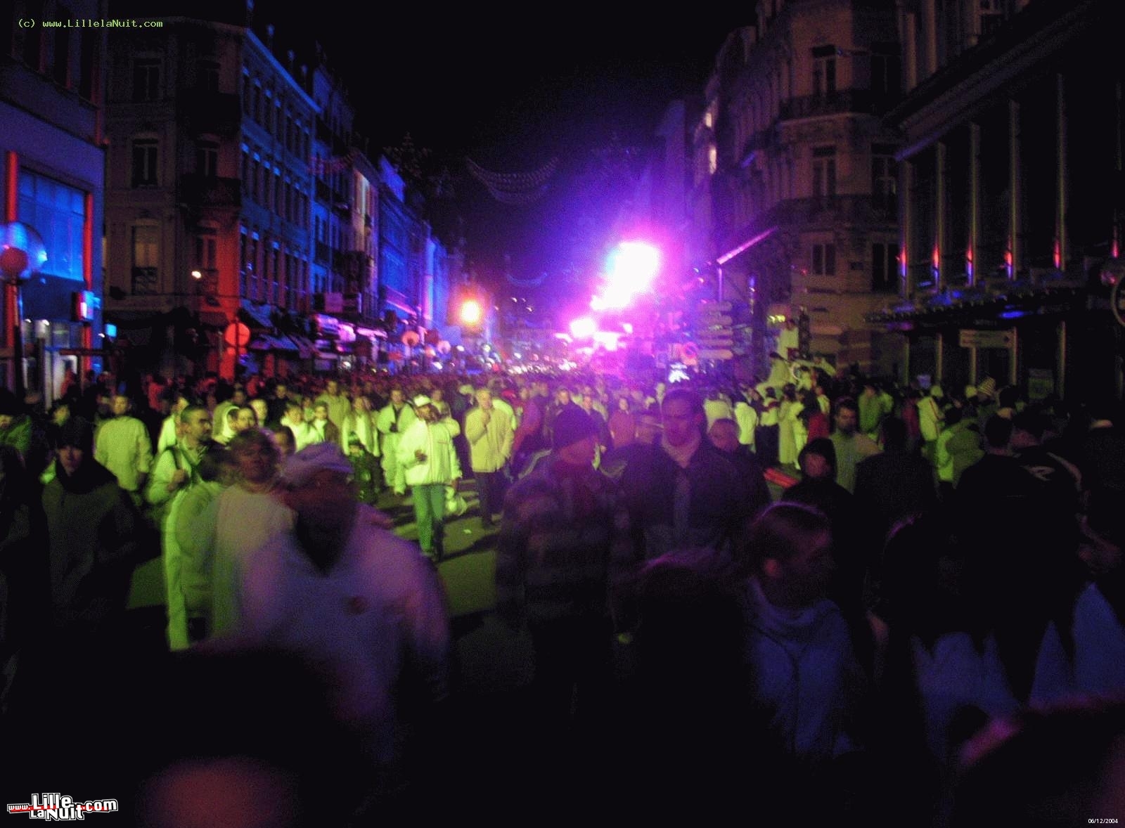 Soirée d’ouverture de Lille 2004 en live - photo n°20