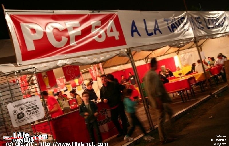 Fête de l’Huma – Jour 1 en live - photo n°12