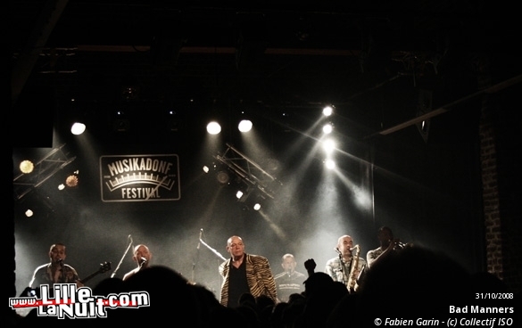 Festival Musikadonf en live - photo n°1