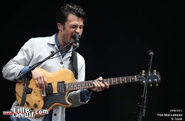 Main Square Festival Arras Jour 1 (part 2) en live - photo n°38