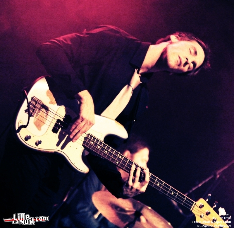 Retribution Gospel Choir et Sukilove à De Kreun en live - photo n°7