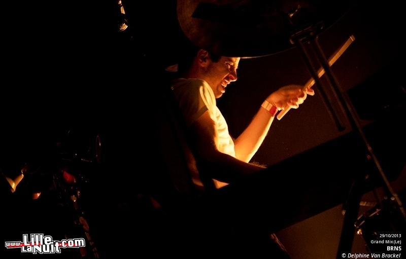 Play@Home : BRNS + Obsolete Radio + Hoffender en live - photo n°7