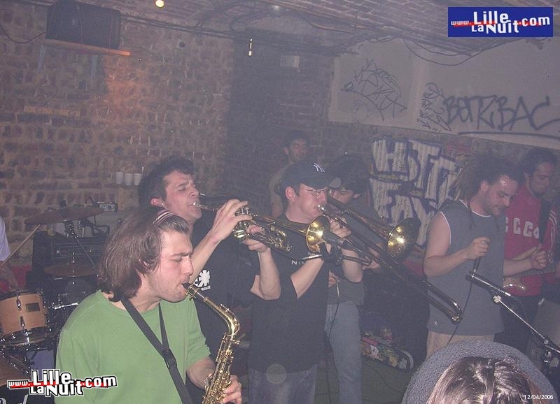 L’Art en son – Raskal Barbary & Azzil au Djoloff en live - photo n°8