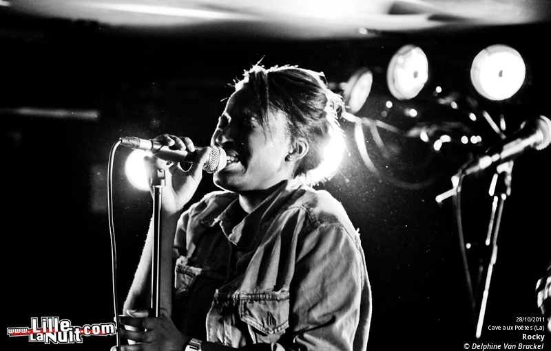 Sayem + Rocky à la Cave aux Poètes – Festival Ground Zero en live - photo n°21