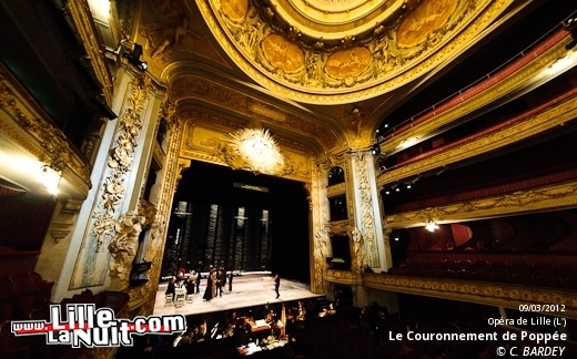 Le Couronnement de Poppée à l’Opéra de Lille en live - photo n°47