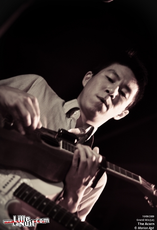 Festival RADAR au Grand Mix – Jour 1 – The Acorn, Elysian Fields, Jeremy Jay, Bell Orchestre, múm en live - photo n°50