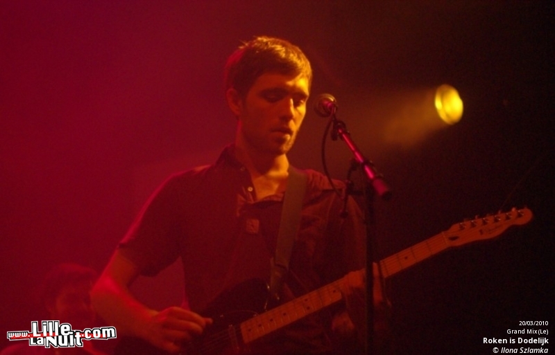 Roken is Dodelijk et Noah and the Whale en live - photo n°16