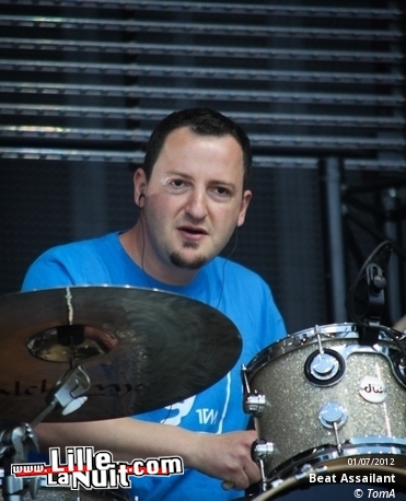 Main Square Festival Arras Jour 3 (part 1) en live - photo n°83