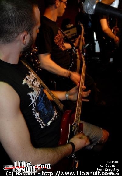 Northcore festival au 301, Roubaix en live - photo n°11