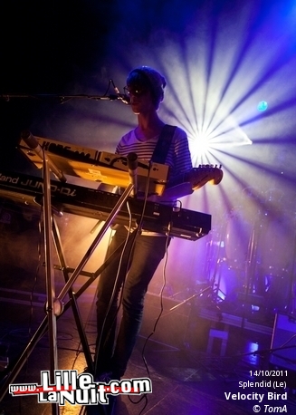 Medi + FM Laeti + Velocity Bird + DJ Potard au Splendid en live - photo n°5