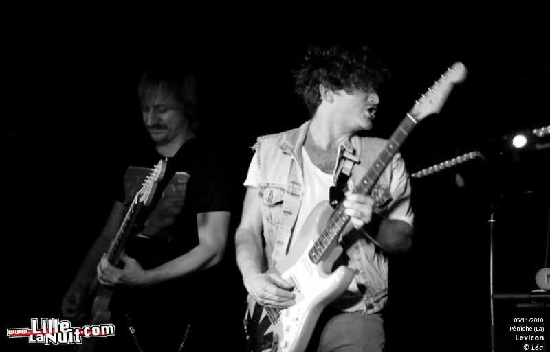 Lexicon + Janski Beeeats à la Péniche – Ground Zero en live - photo n°9