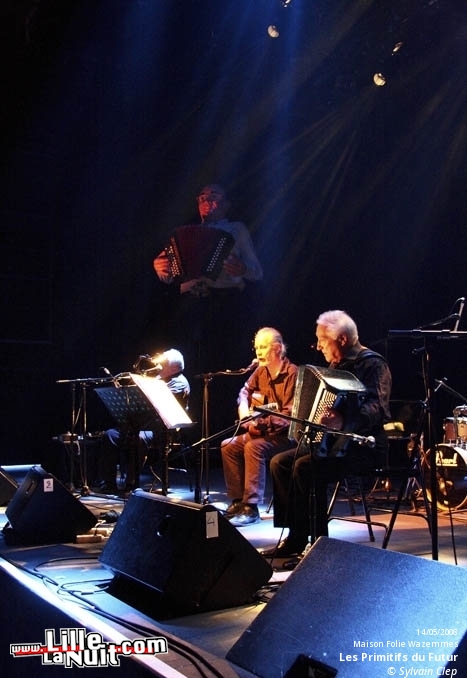 Primitifs du futur à la Maison Folie Wazemmes en live - photo n°19