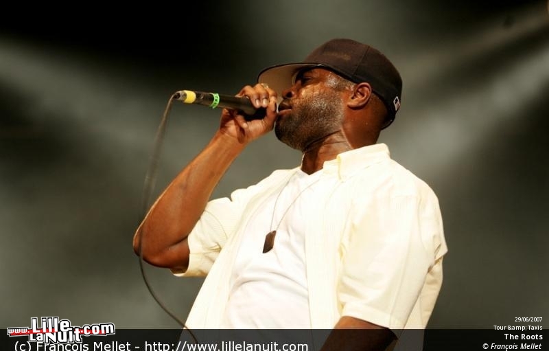 Couleur Café à Bruxelles (The Roots, Yuri, Johnny Clegg…) en live - photo n°19