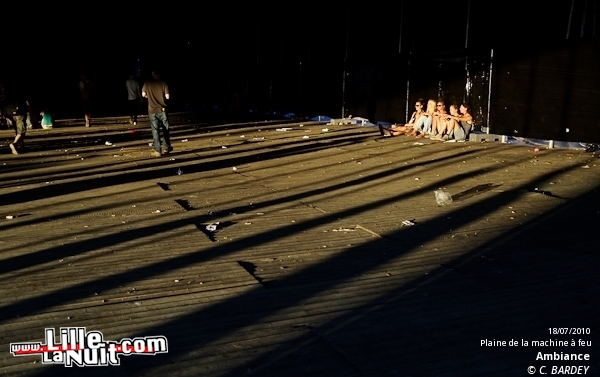 Dour Festival – Jour 4 en live - photo n°2