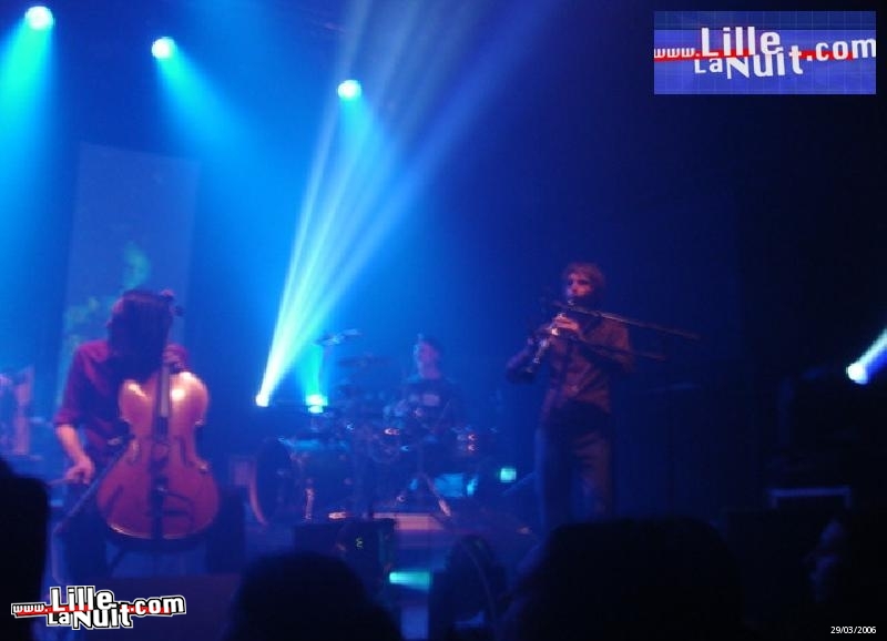 L&rsquo;Art en Son – Ezekiel vs Daau au Splendid en live - photo n°6