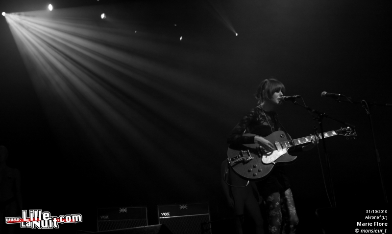 Peter Doherty + Marie Flore à l’Aéronef – Ground Zero en live - photo n°19