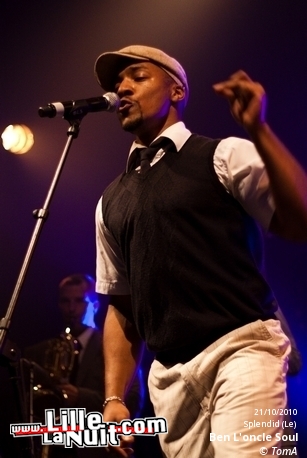Ben L’Oncle Soul + Imany au Splendid en live - photo n°47