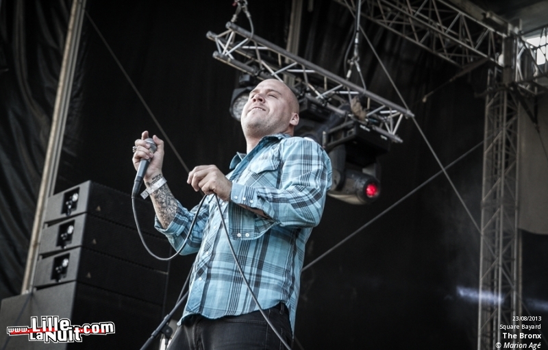 Le Cabaret Vert 2013 – Jour 2 en live - photo n°7