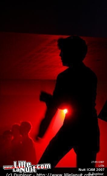 Nuit ICAM 2007 en live - photo n°23