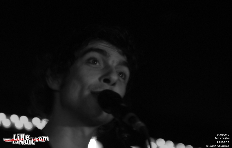 Féloche à la Péniche en live - photo n°12