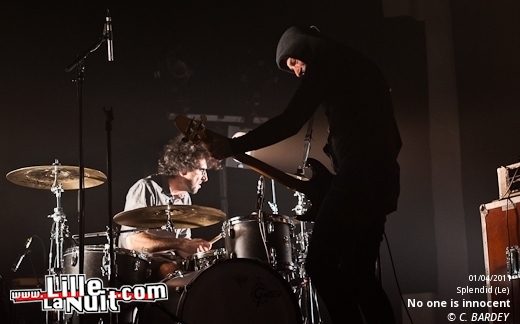 No one is innocent + Radical Suckers au Splendid en live - photo n°26